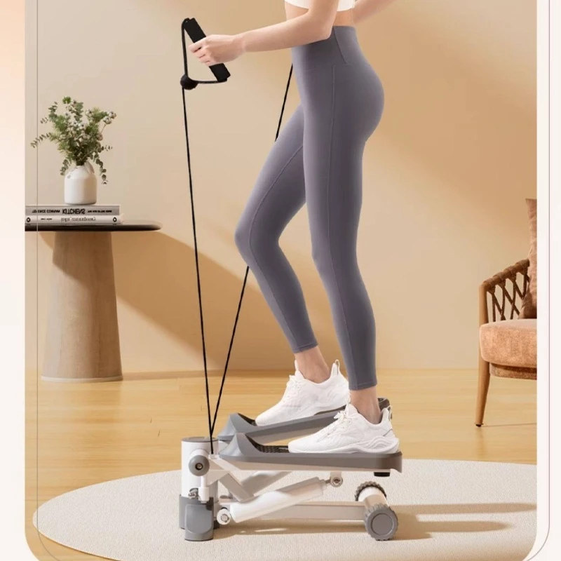 Under Desk Elliptical Machine,Quiet Portable Pedal Exerciser for Home & Office,Low-Impact Cardio Equipment for Leg & Arm Workout