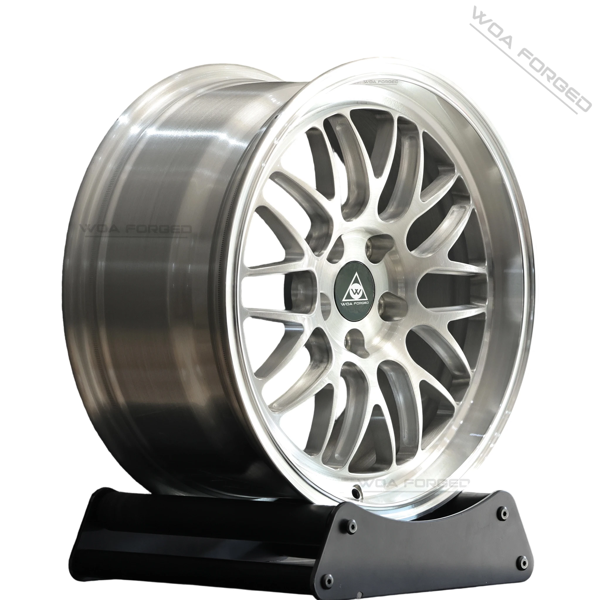 تخصيص 6061T6 ML-10RT مزورة الألومنيوم عجلات طبق عميق 25 مللي متر 30 مللي متر 98 مللي متر متوافق مع BMW GT F80 F90 E46 M3 M4 F30 الركاب #5