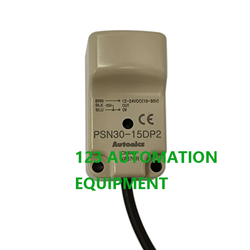 

Аутентичный новый Autonics PSN30-10DN 10DP 15DN2 15DP2 15AO 15AC 15DN 15DP квадратный индуктивный датчик приближения водонепроницаемый датчик