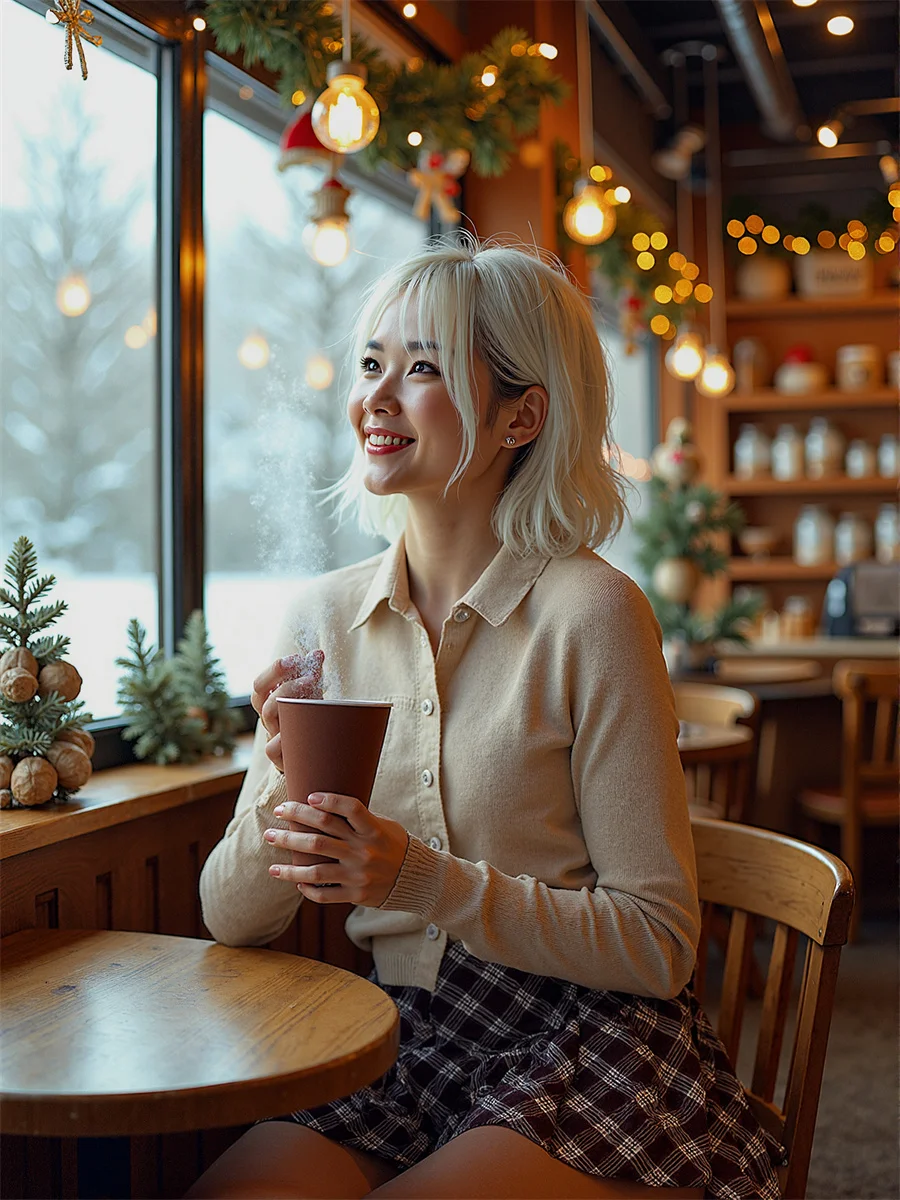 منقوشة الإمبراطورية نمط Preppy التنانير للمرأة ملابس حريمي الخريف على شكل حرف A العمل الكلاسيكي سيدة أنيقة طول الركبة جودة الصلبة Ins