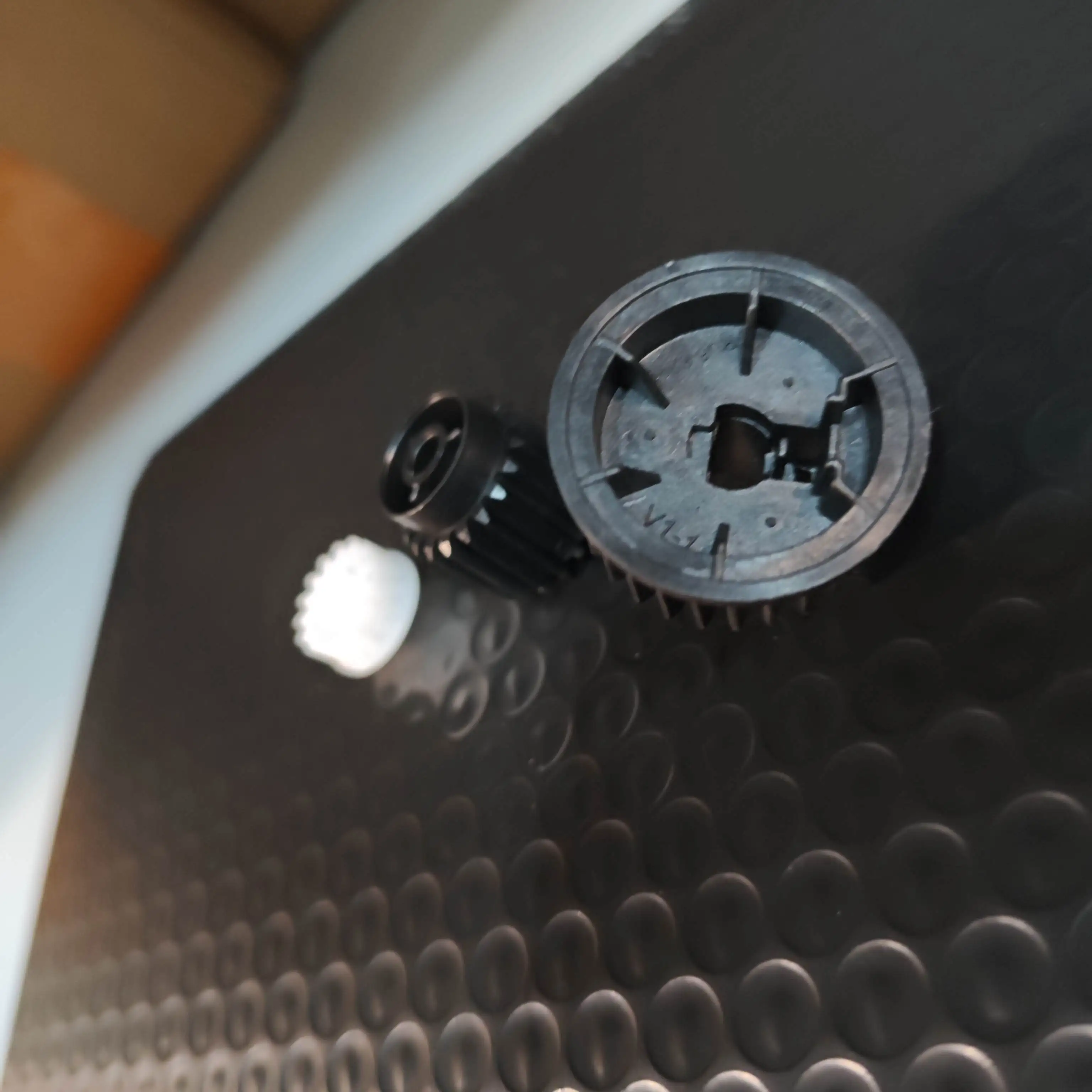 

10 комплектов GR-M525-20T RU6-8293-000 Комплект приводных шестерен фьюзера для HP LaserJet M525 M521/525 521