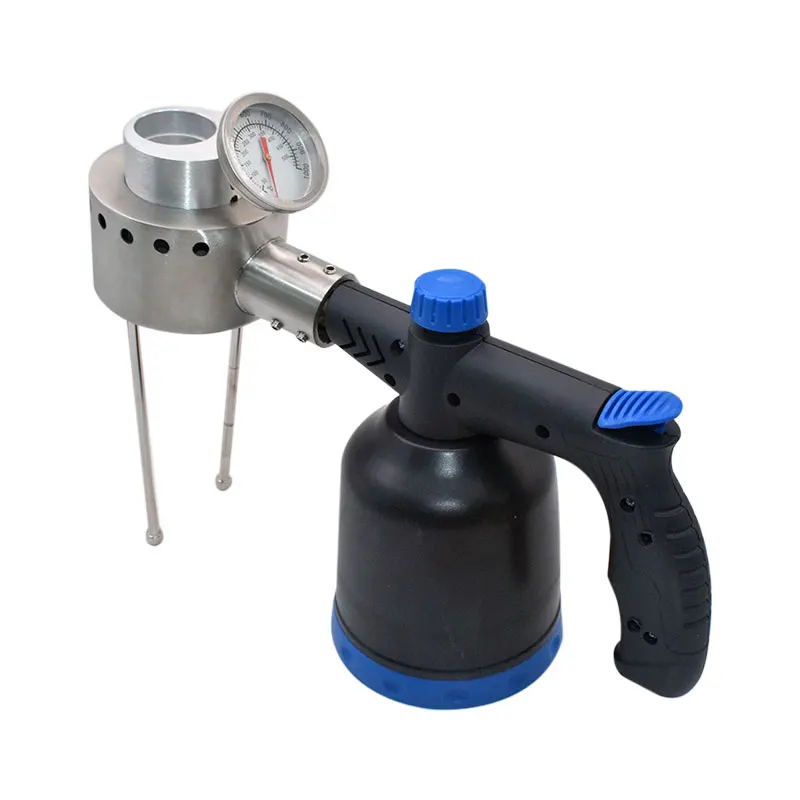 Mites Treatment Varroa Mite Control Propane Fumigator For Bee Beekeeping Tools Equipment Oxalic Acid Vaporizer Bee Fogger Varroa