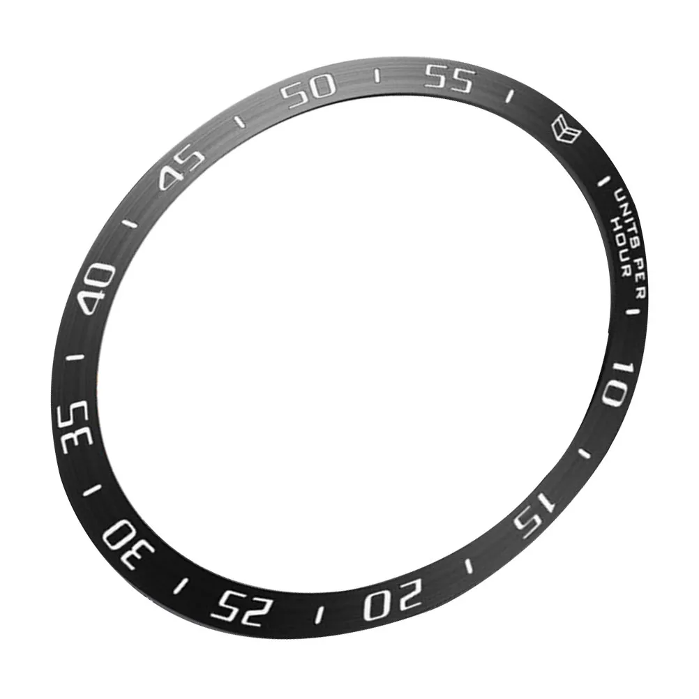 

Metal Bezel for Smart Watch Stainless Steel Travel Cover Protector Accessories Watch Protective Ring Case Supplies