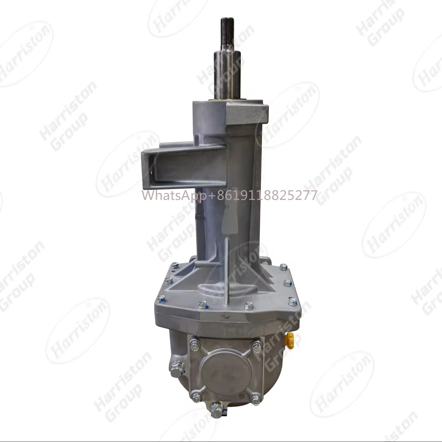 YM Harvester Spare Parts 7E6C80-35000 Housing ASSY DRIVE