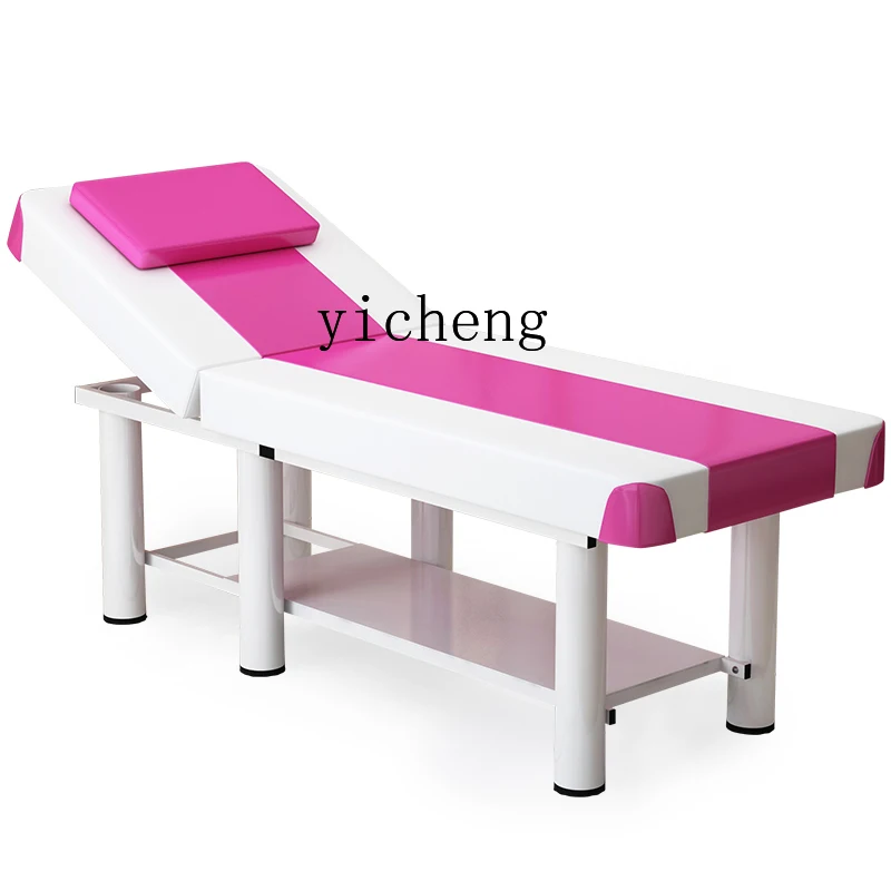 

XL Massage Bed Massage Couch Household Moxibustion Physiotherapy Bed Beauty Embroidery Fire Therapy Bed