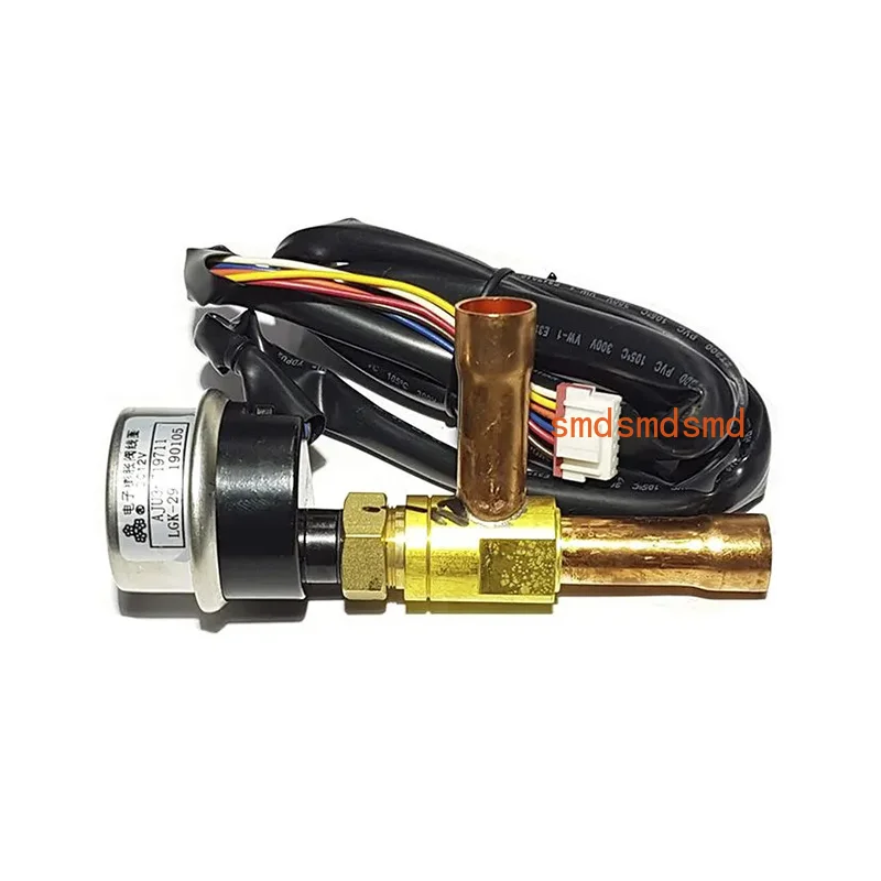 AJU36719711 GAS VALVE ASSEMBLY for LG VRF Indoor Unit ARNU18GCFU4 ARNU24GTLA4 CRNU24GCFA4 New And Original In Stock