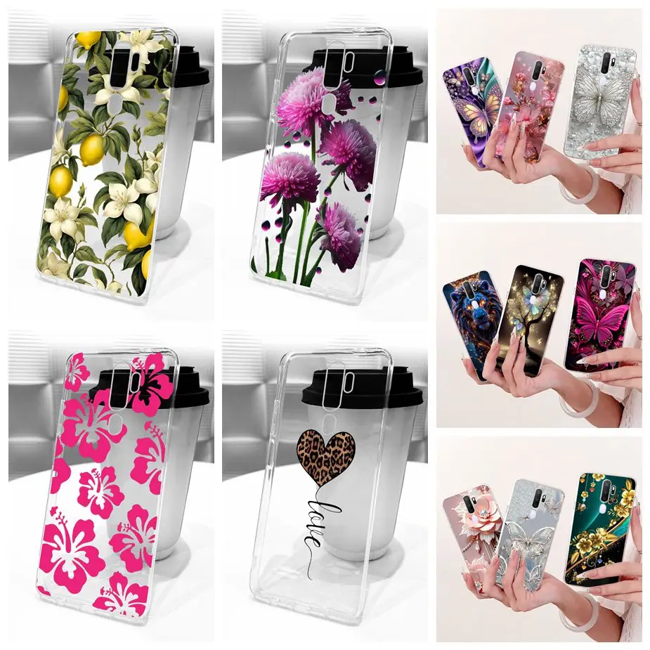 For Oppo A9 2020 Ca… - image