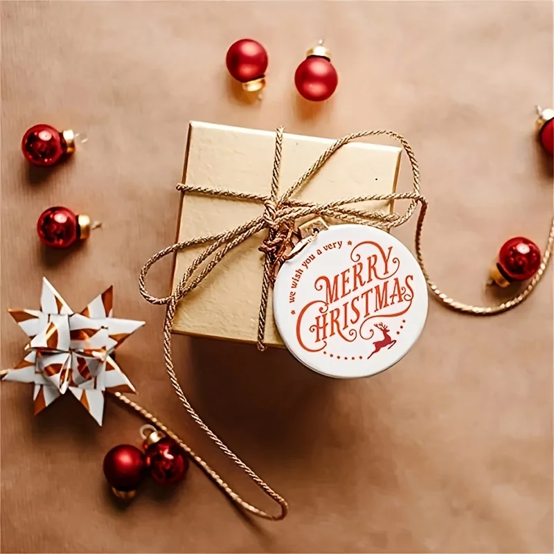12 Pcs Reusable Christmas Stencils for Painting Crafts