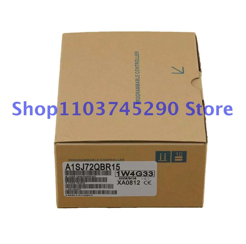 1PCS PLC Module Original Fast Shipping In Box Brand A1SJ72QBR15 New