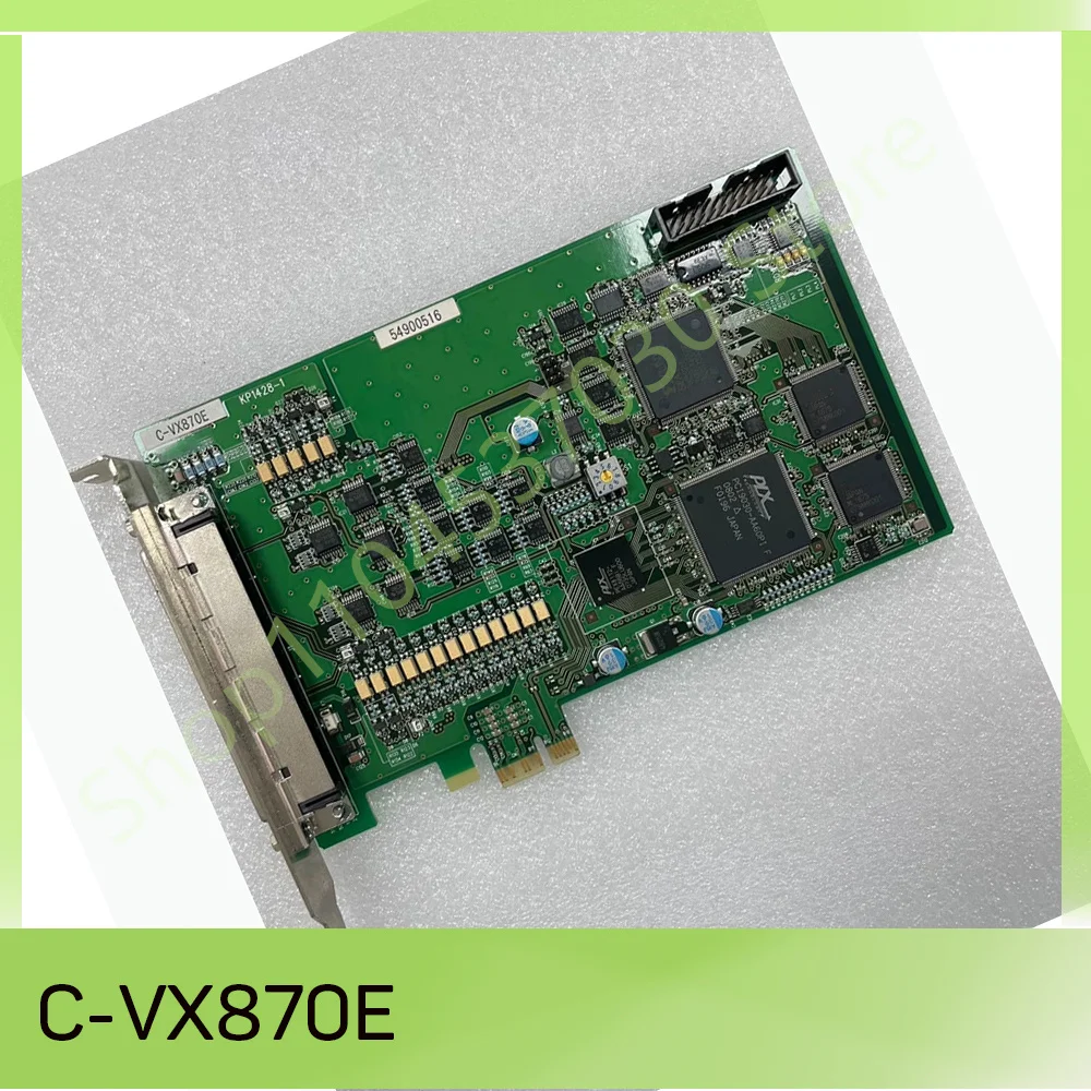 

KP1428-1 Step servo motion control card PCI-E interface C-VX870E