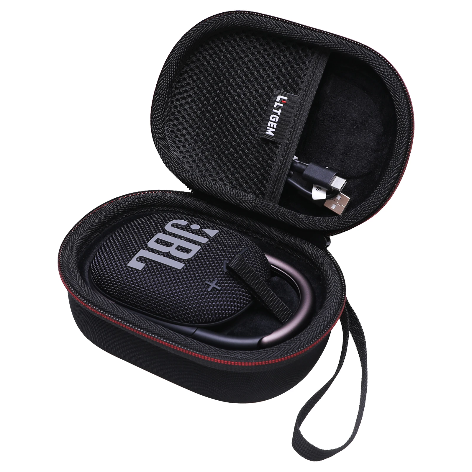 

EVA Hard Case for JBL Clip 4 Portable Speaker Protective Carrying Storage Bag(only case!!!)