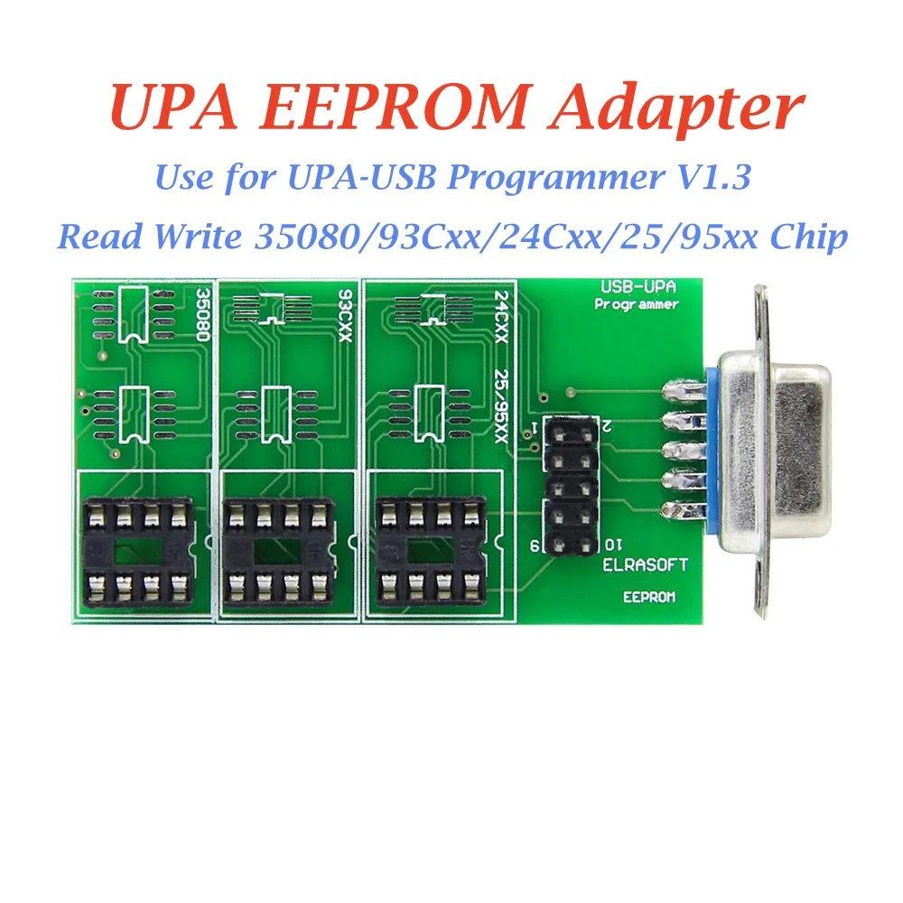 Upa Eeprom Adapter …