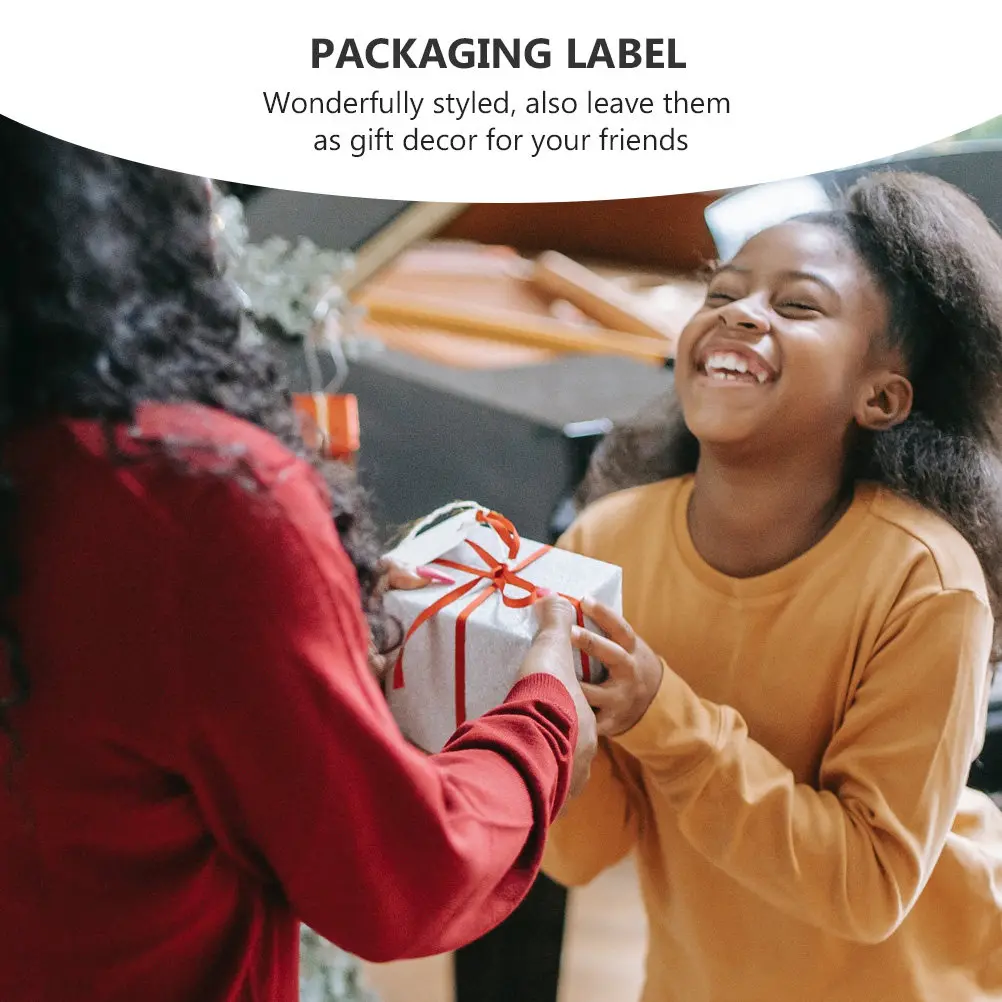 

100 шт. бирок из крафт-бумаги, подвесные подарочные ярлыки для свадебных сувениров, декора для вечеринок, DIY-этикетки для выпечки, украшения для упаковки, подвески