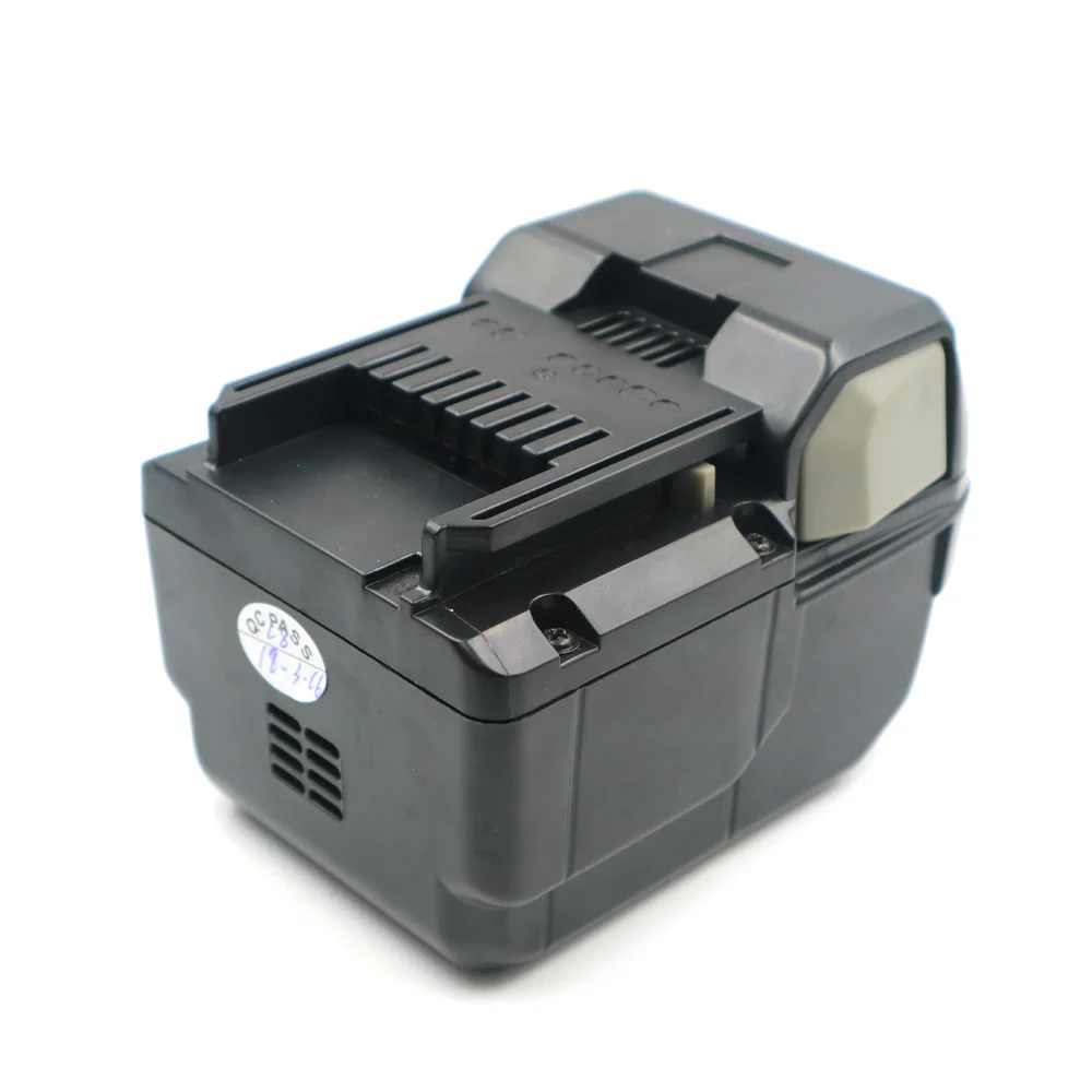 Hit 25.2VA 6000mAh BSL2530 DH25DAL DH25DL 328033 328034 Li-ion Power Tool Drill Battery Pack