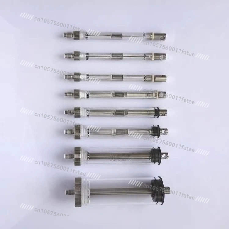 Syringe Sampler 60mm Stroke Full Range