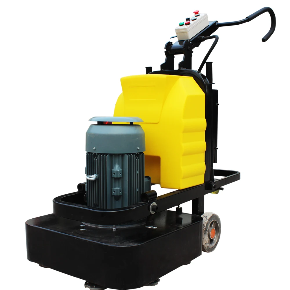 YM-630 Road Construction Equipments Surface Grinding Machine High Quality Concrete Floor Grinder Epoxy Grinding Machine Provided