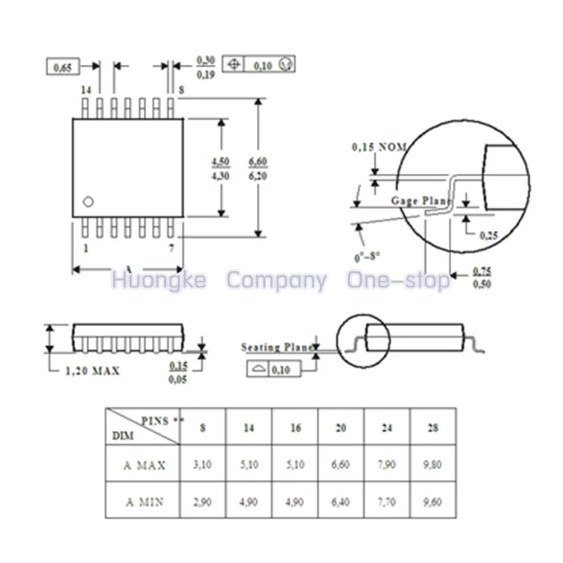 5PCS/LOT MAX3221CDBR MAX3221 MA3221C SSOP16  3-V TO 5.5-V MULTICHANNEL RS-232 LINE DRIVER/RECEIVER