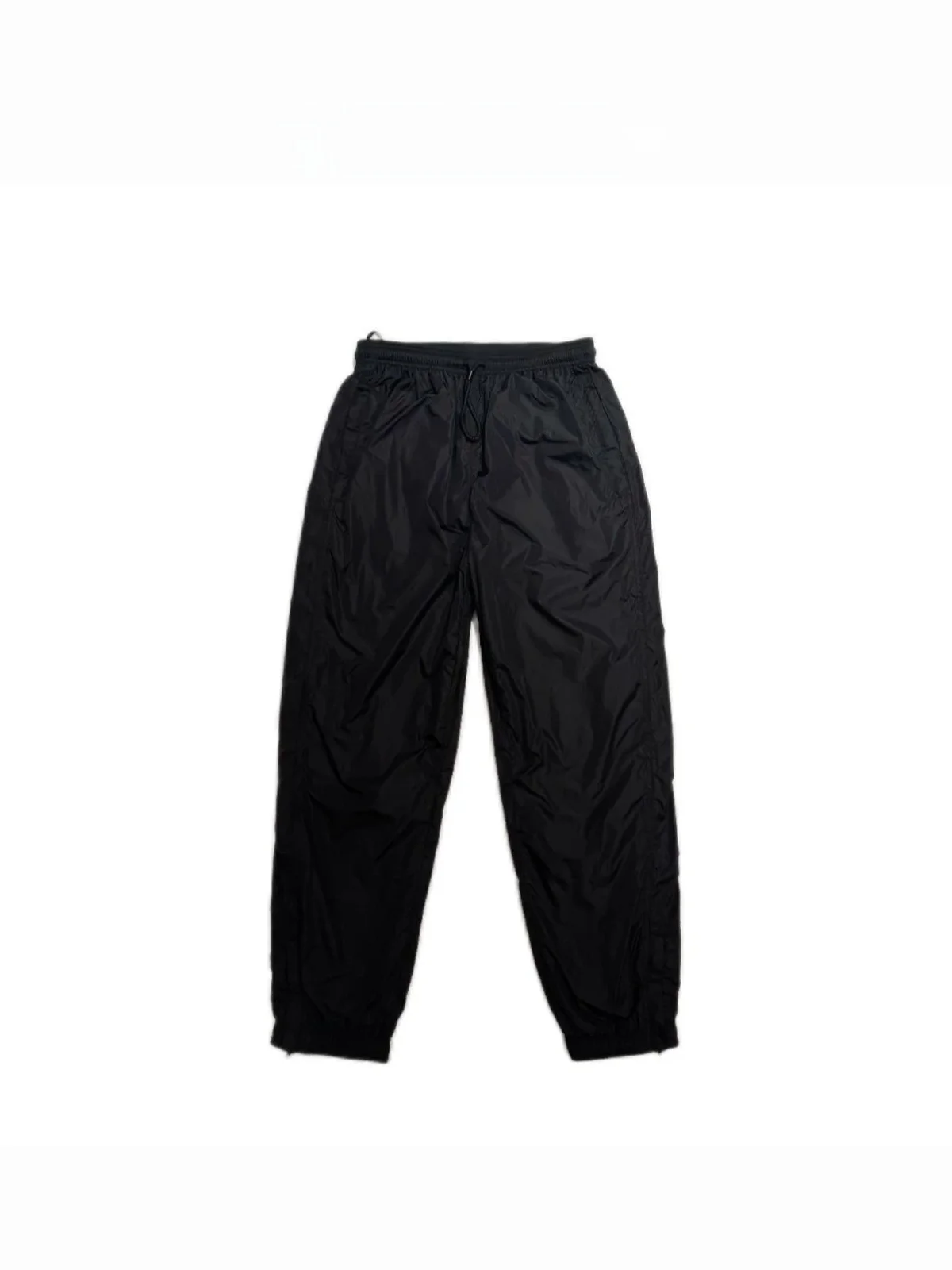 

Женские повседневные брюки Bla: Новинка осени, дышащие, с эластичным поясом, утягивающие, длинные, модные, свободного кроя, карго-брюки