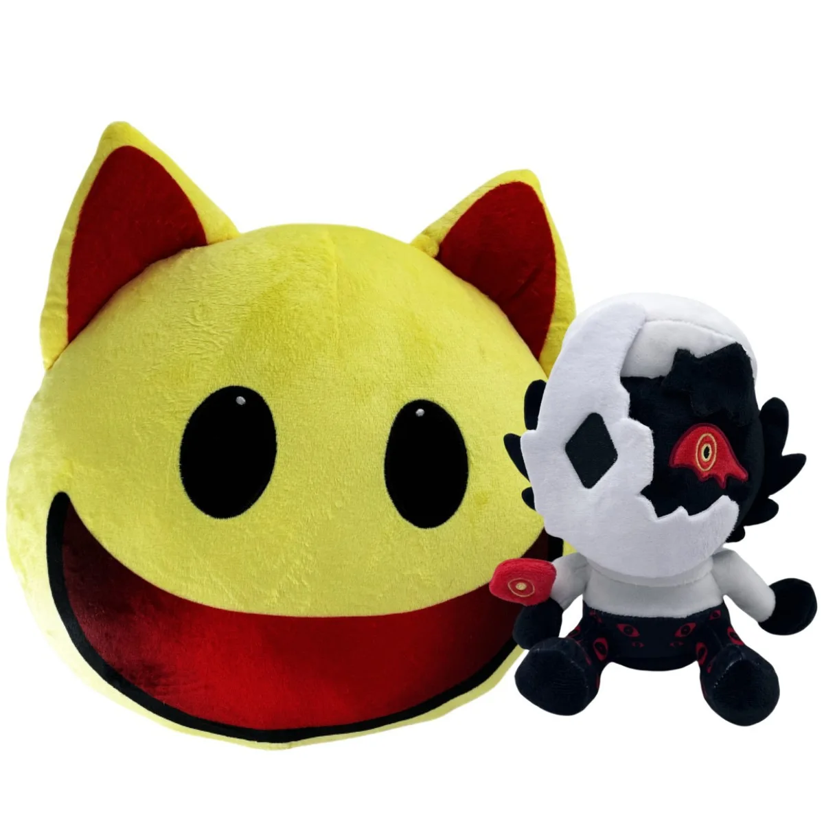 Folly Plushie Regretevator Plush Dolls Stuffed Cotton Doll Animal Soft Doll Cute Room Decoration Customized Toys Birthday Gifts