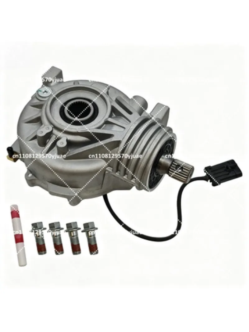 Front Differential Assembly, Heavy Duty Replacement Differential Gear Part for ATV UTV Off-Road Vehicles