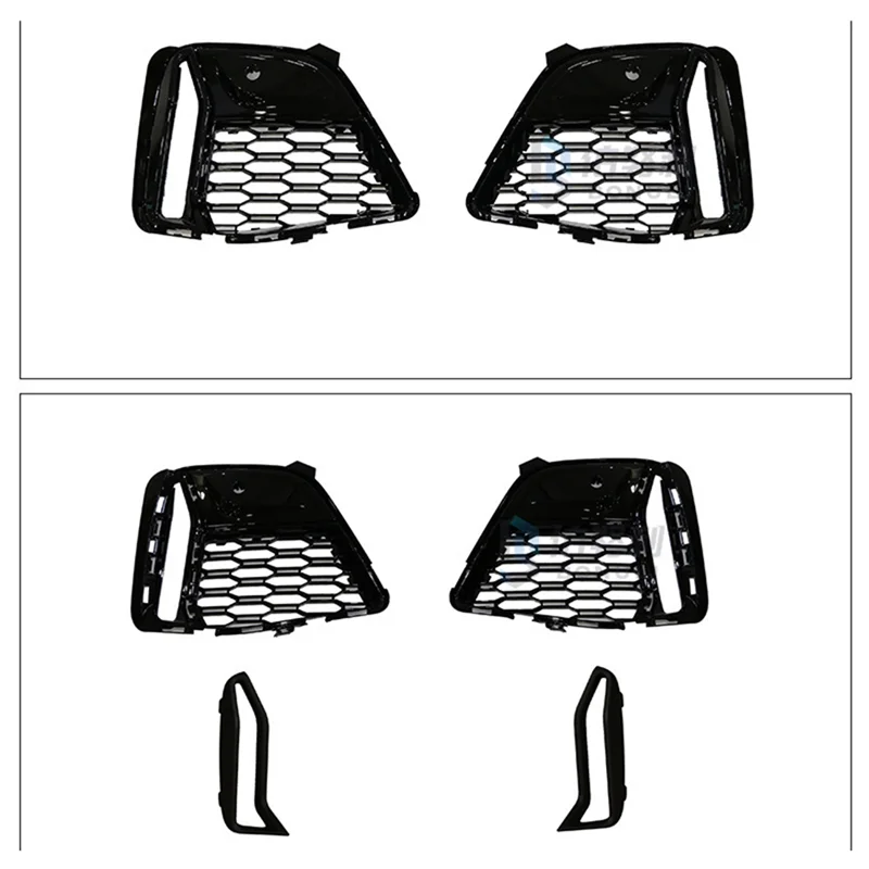 

Надежная противотуманная фара, крышка решітки, боковое вентиляционное отверстие, впускная рамка, накладка на решетку, сетка для BMW M340i 330I 3-й серии G20 G21 G28 2019-2022