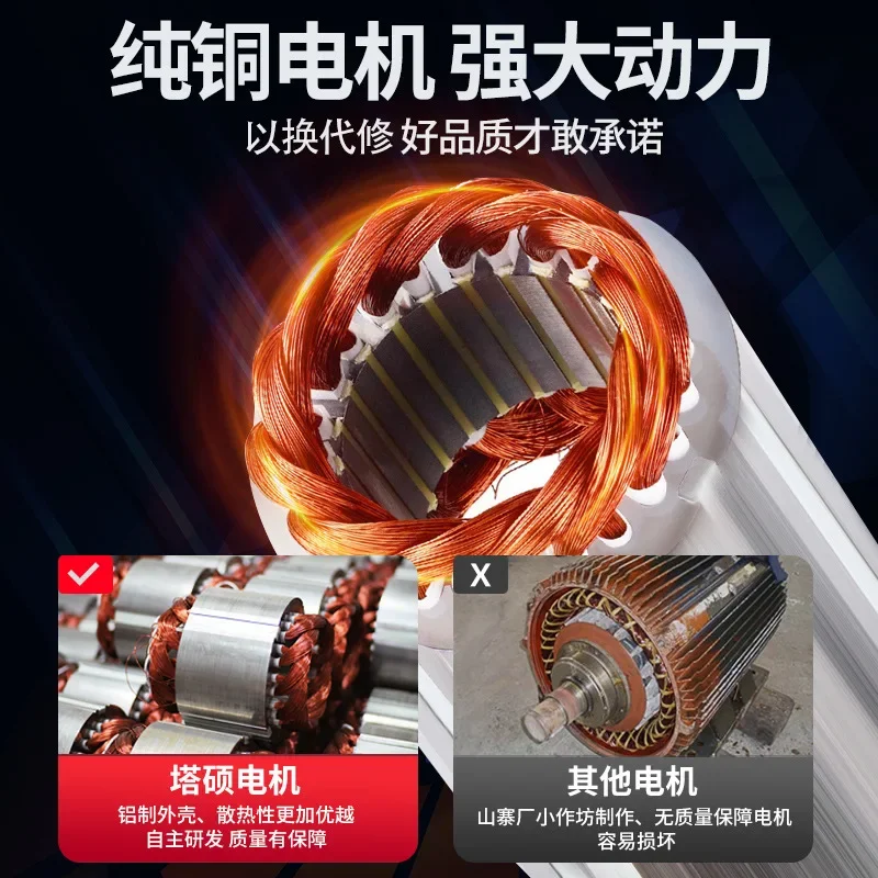 Animal husbandry greenhouse factory ventilation fan  negative pressure fan high-power axial flow fan