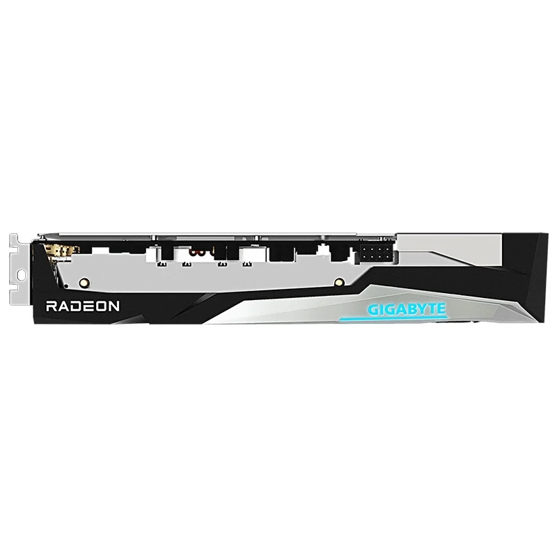 TJXL-RX 6600 XT GAMING OC 8G Gaming GPU Card for Desktop E-Sports Support PCIE4.0 Video Card