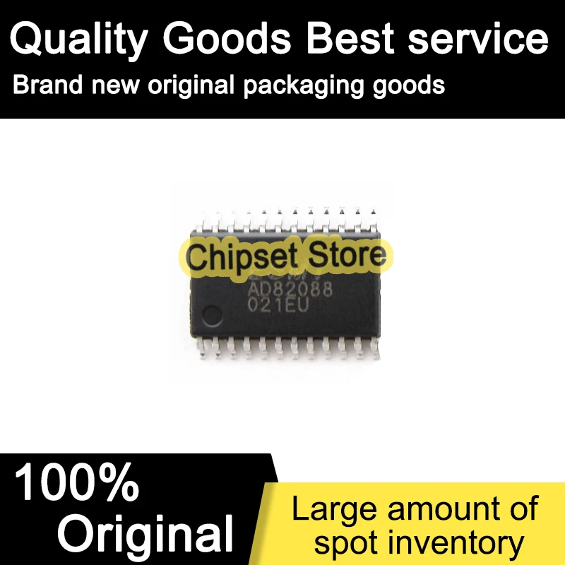 2pcs AD82088-QG24NRR AD82088 QG24NRR SOP IC 100% novo