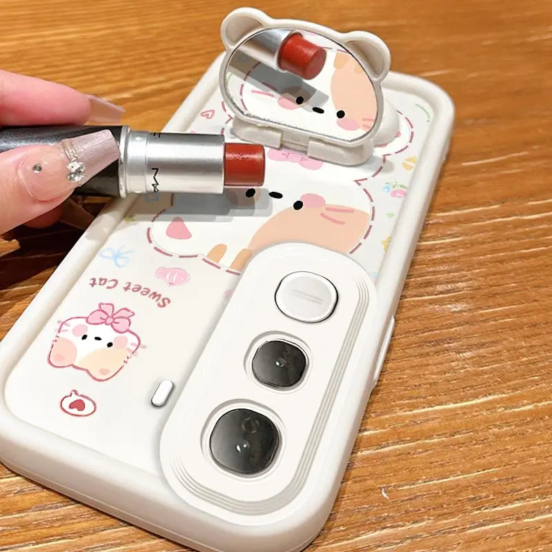 

Y400 Pro Cute cat Sky Eye Bracele Phone Case For Vivo Y400Pro X300Pro X300 Y100 V60 V29 V27 V23 V21 V25 Y52S Y85 Y78 Y77 Cover