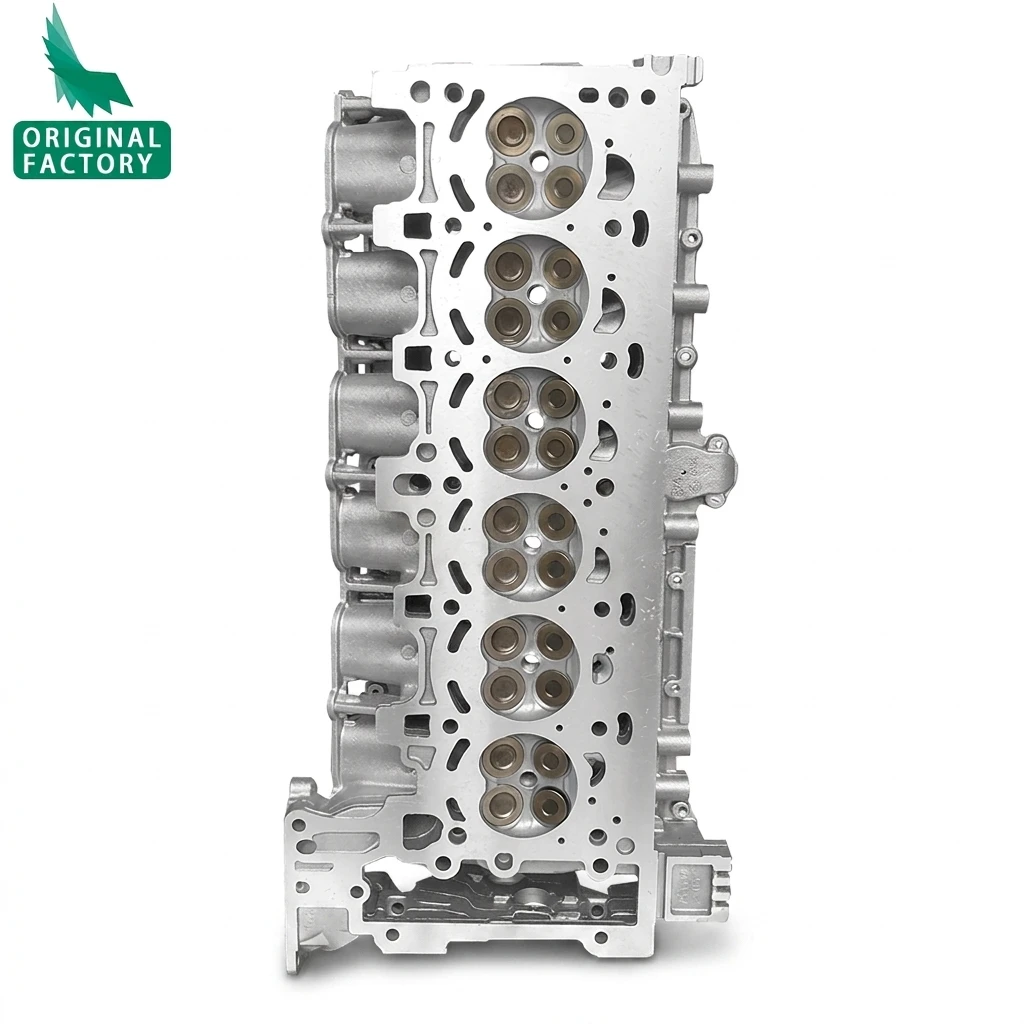 Excellent Quality Cylinder Head For BMW N52B25 523Li F18 Reliable Auto Engine Replacement Part