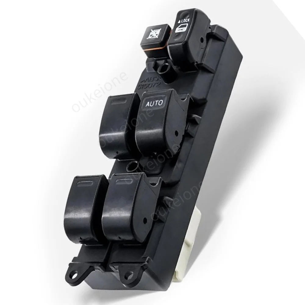 RHD Electric Power Window Control Switch Button for Toyota Vitz Echo Yaris Platz 1999 2000 2001 2002 2003 2004 2005 84820-52010