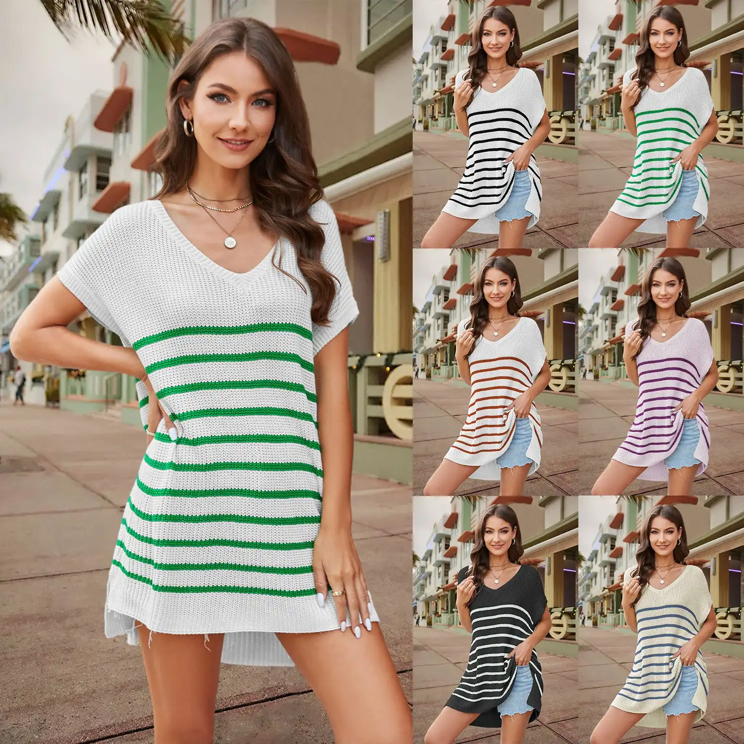 

Женская толстовка с капюшоном DFAnna, толстовка с капюшоном, женская повседневная юбка, длинная рубашка, платье-туника с капюшоном