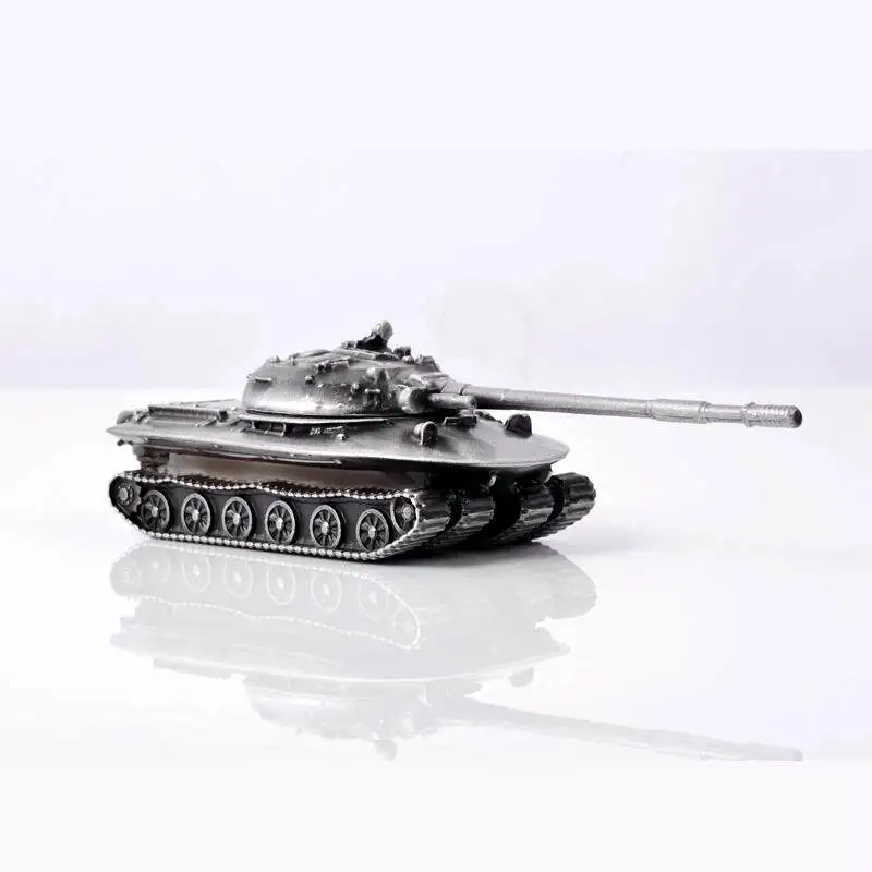 1/72 Full Metal Cast Soviet Object 279 Heavy Tank Model Military Vehicle Ornament Gift