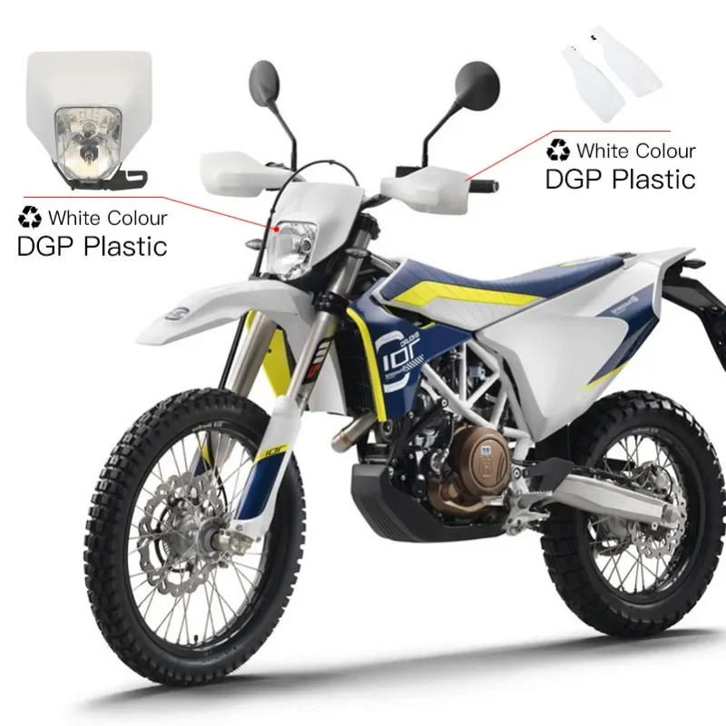 2 шт., защитные накладки для мотоцикла Husqvarna FE250 FE350 FE450 TE125 TE250 пикселей