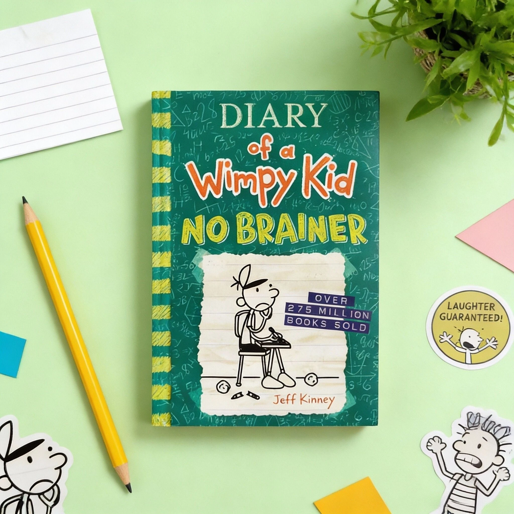 Jeff Kinney: Diary …