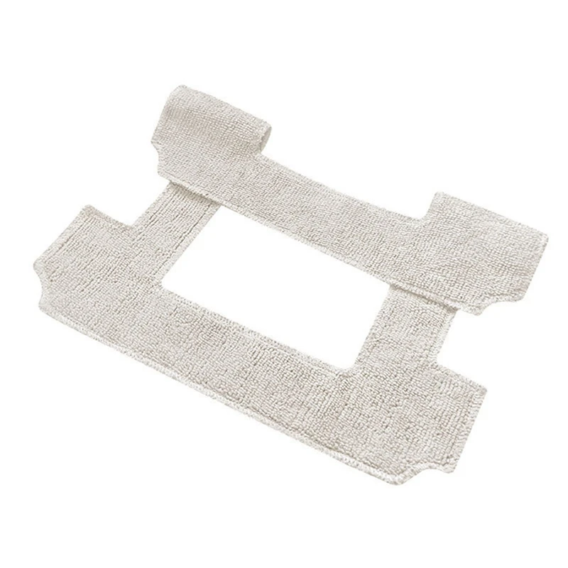 Mop Substituição para Janela Cleaner Robot, Mop Pad, Peças para Ecovacs Winbot W1 Pro, 2 pcs