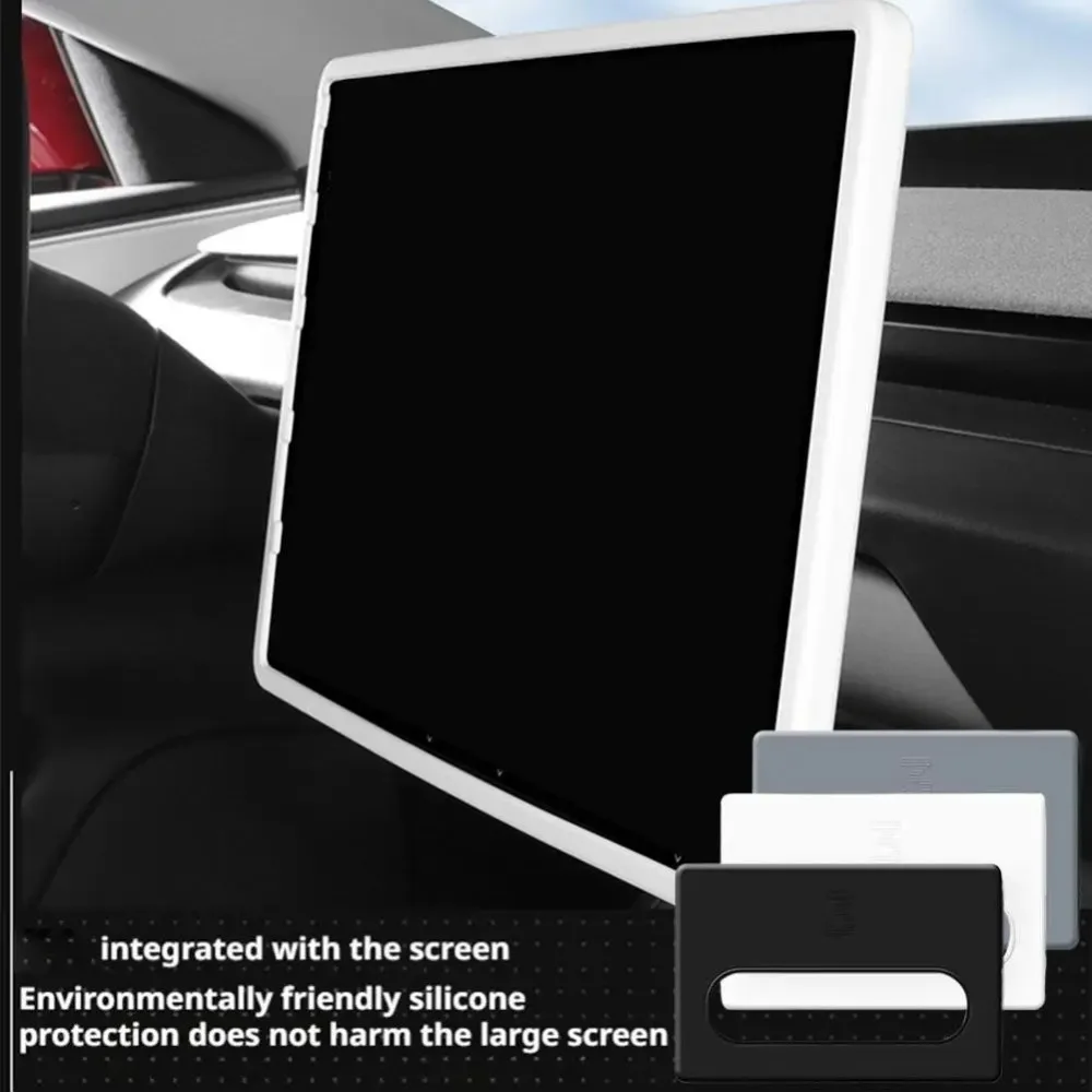 for Tesla Model Y Juniper 2025 Highland Protective Frame Cover Edge B5D2 Wear Parts