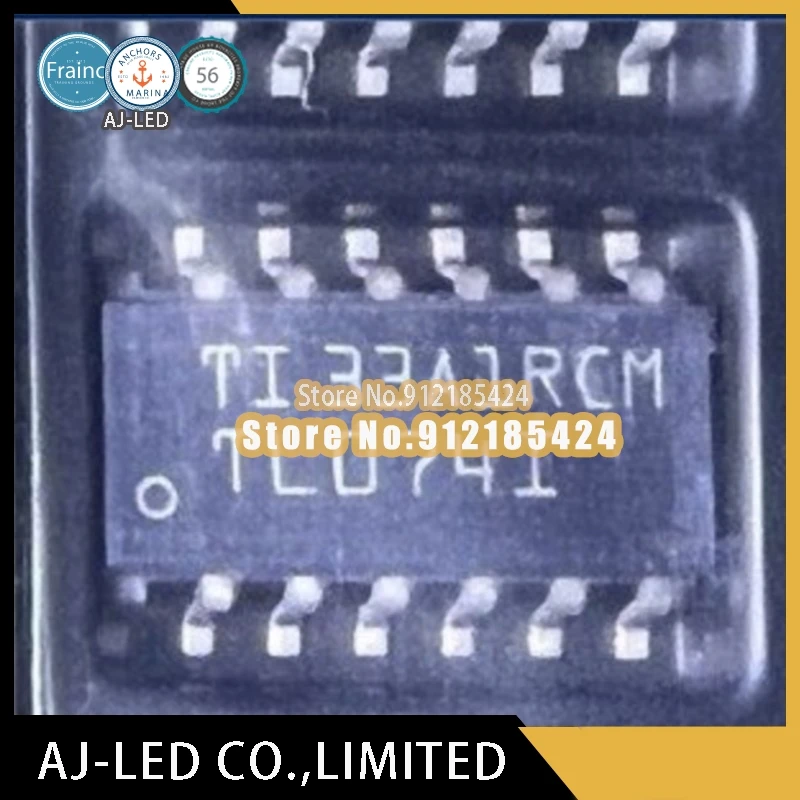 20pcs/lot TL074IDR TS5A3167DBVR TXB0104RUTR TLP185 SOP-4 NS2009 MSOP-10 chips Electronic new
