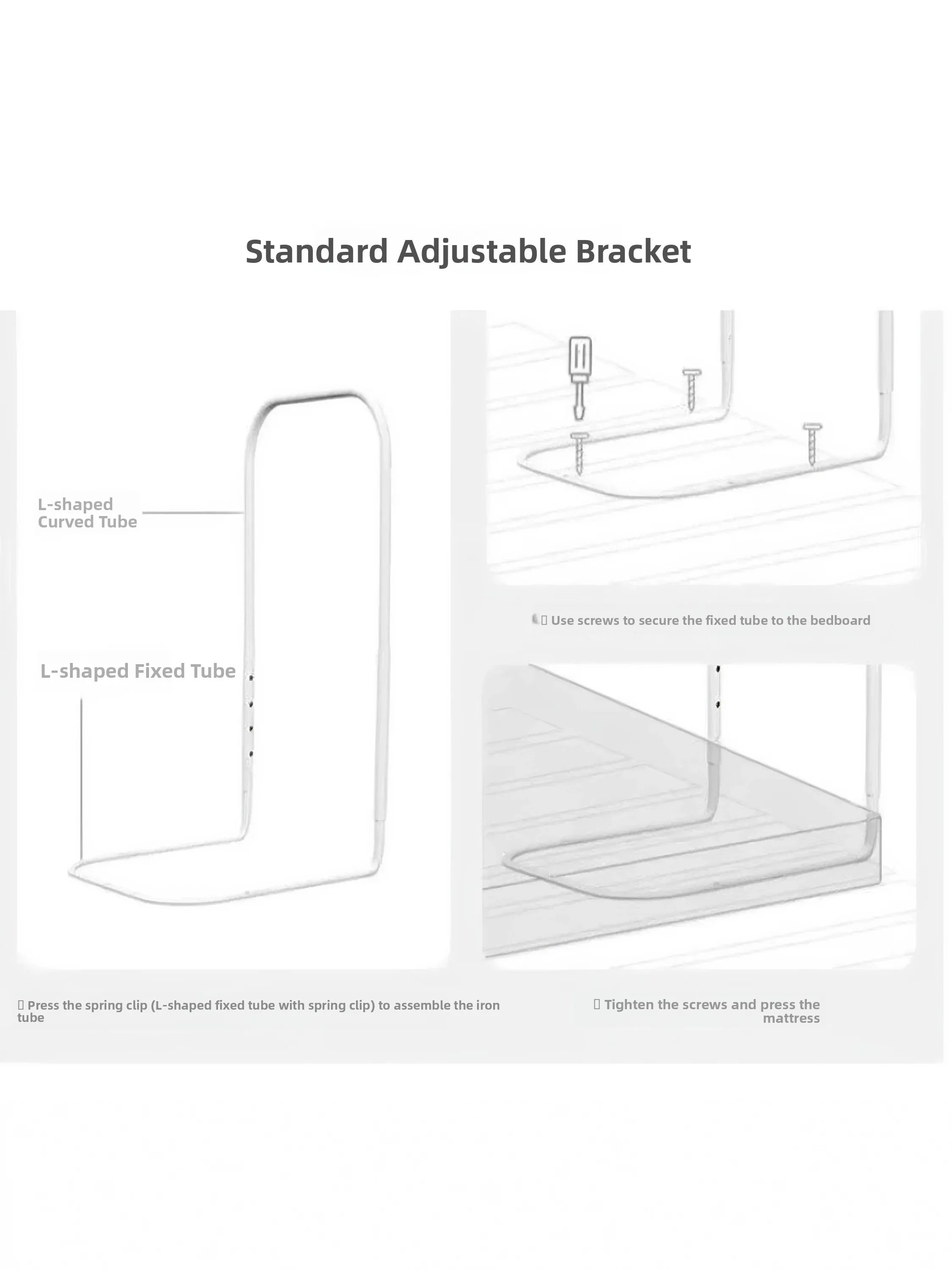 Mattress Anti-Loss Tail Board Bedding Holder Prevent Moving off the Bed Side Armrests Home Decorative Pillow New Arrivals