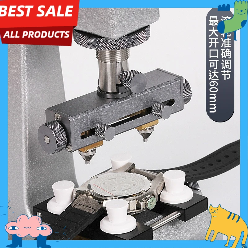 5700 desktop switch screw bottom cover machine, screw cover type back cover, watch repair tool