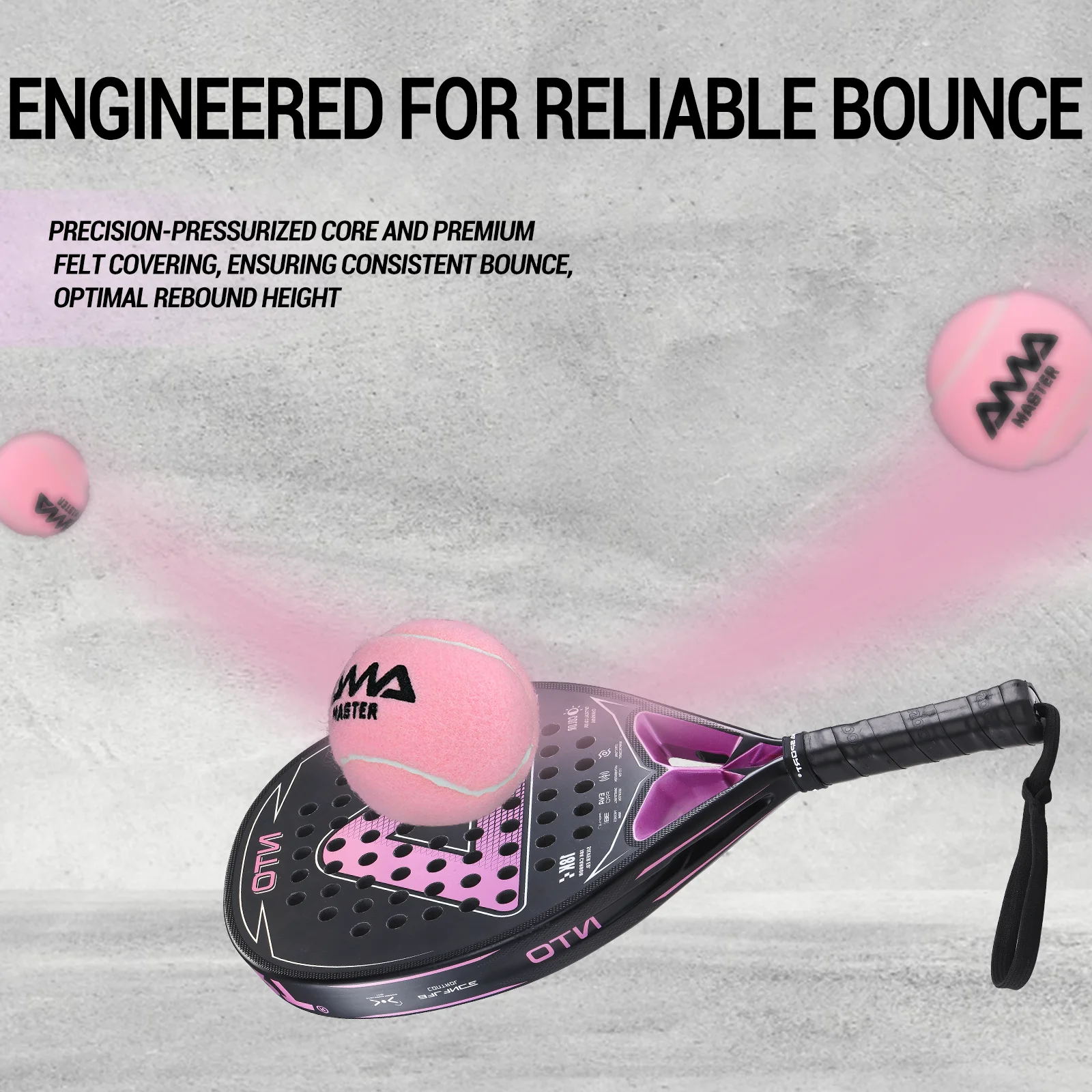 Thumbnail 2 - #11 Best Padel Balls to Buy In 2026