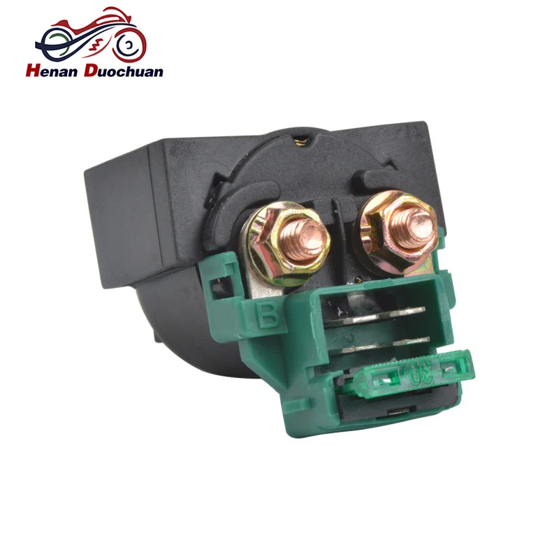 400CC Motorcycle Starter Relay Solenoid Switch For Honda VFR400 NC30 NV400 CBR 400 RR CBR400 Steed400 CBR NV VFR 400 Steed 400