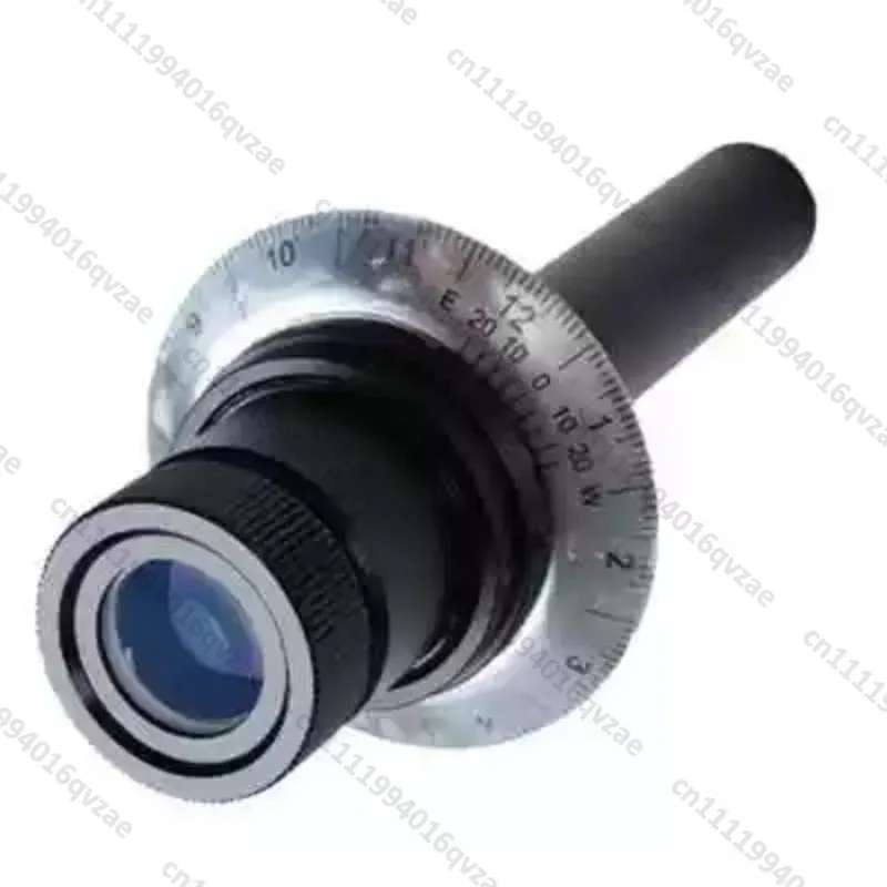 EQ3D Equatorial Instrument Heq5 Cg4 Polar Axis Mirror, Xinda Small Black Polar Axis Mirror