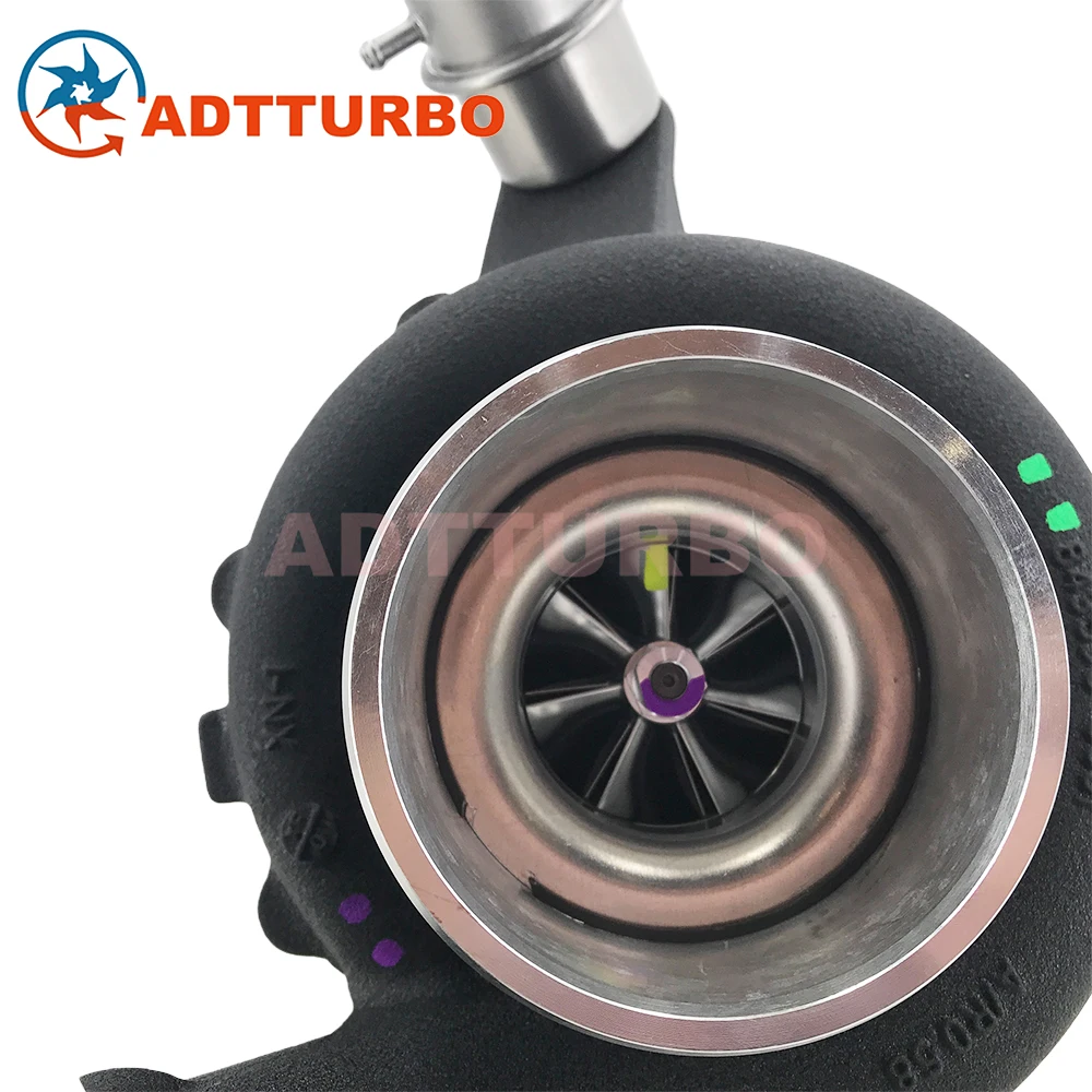 843964-5005S 843964-6 GT3782BDLN Turbocharger 843964-5 Turbine Kits 2750037 for  SCANIA Supercharger Parts 843964-3