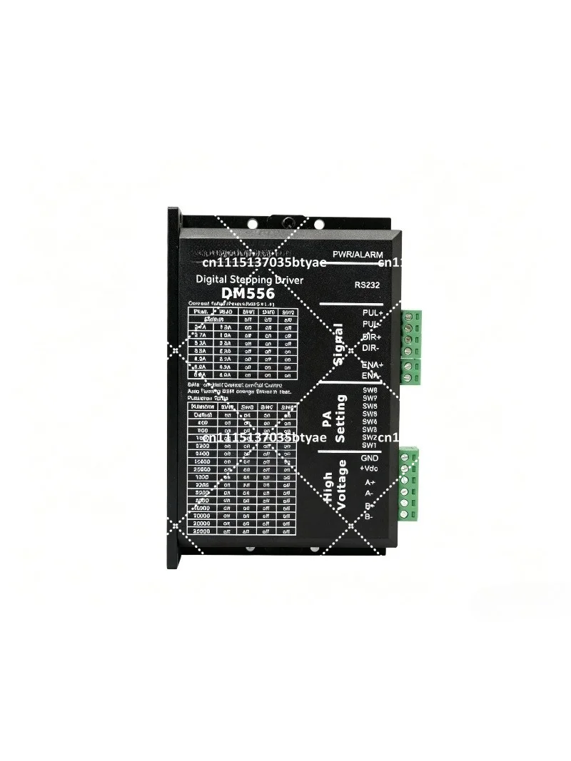 M542C DM542 DM542-05 M542 M542-05 DM860 DMA860H MA860H HBS86H DM556 DM856 Stepper driver