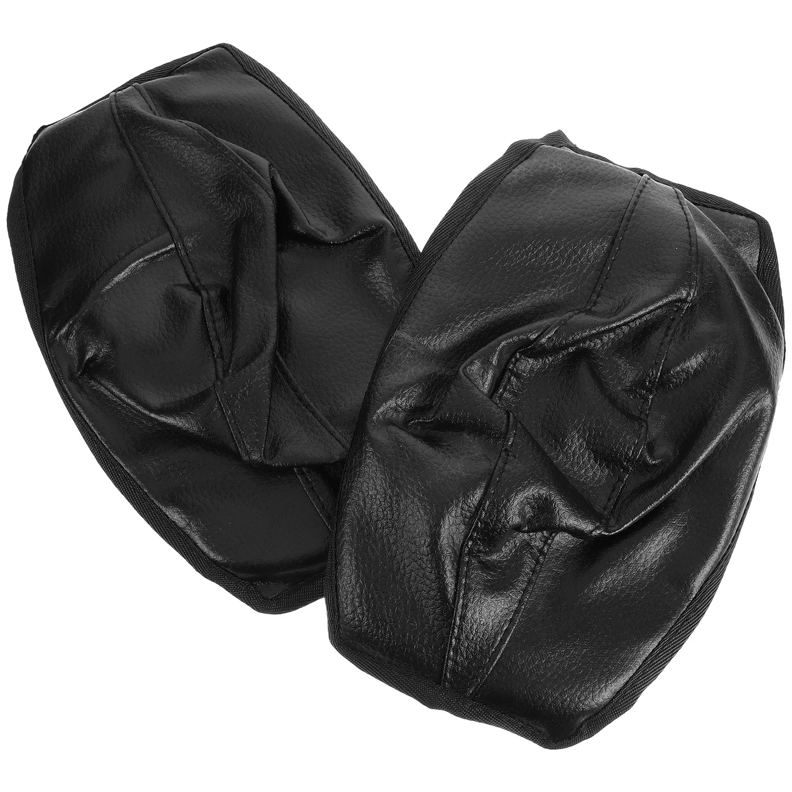 

1Pair Practical Knee Warmer Thermal Cover for Outdoor Winter Sports and Exercise Knee Sleeve Winter Warm Cover