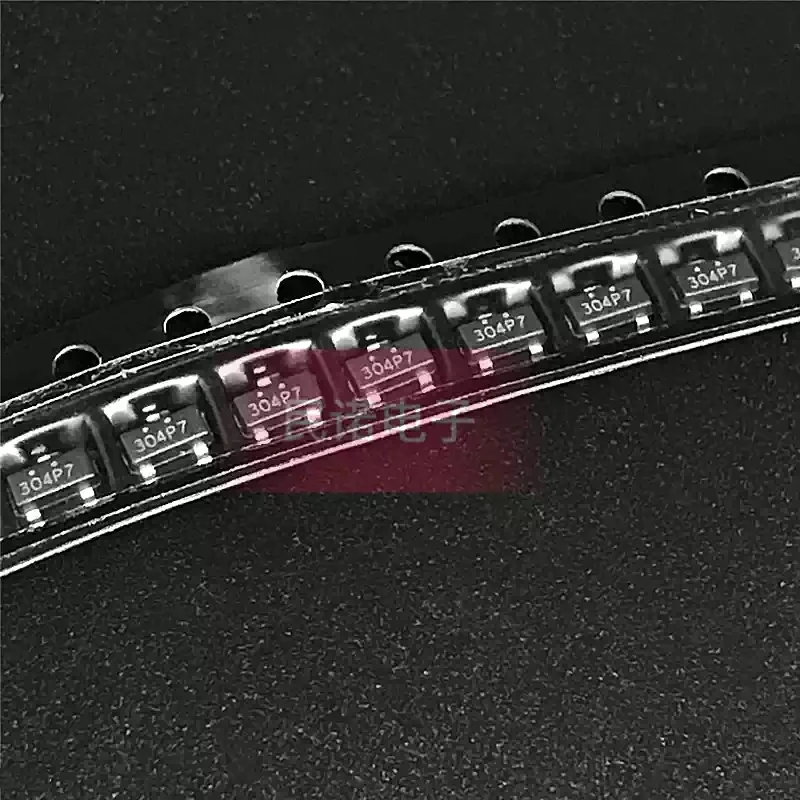 FDN304P FDN304 silk screen 304 304P MOSFET patch SOT23 brand new original