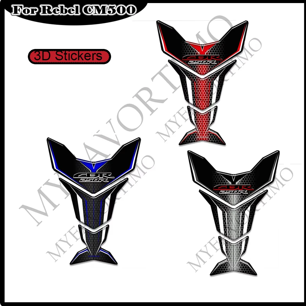 

Для Honda CBR 250R 250R CBR250R Fireblade мотоциклетная накладка на бак, комплект для газа, мазута, защита рыбьей кости, обтекатель, наклейки на крыло