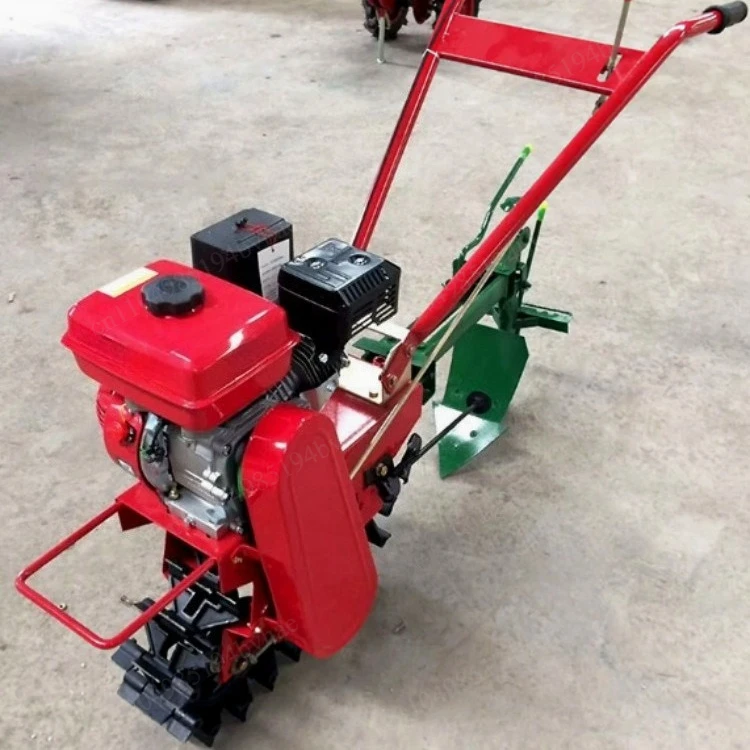 Multifunctional agricultural small power rotary tiller tiller micro tiller