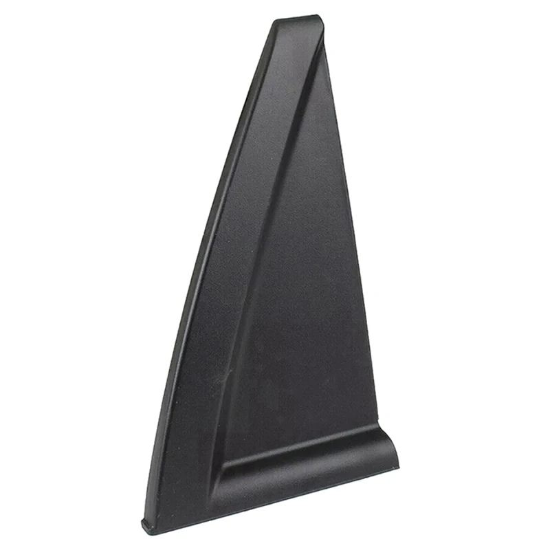 8X لكيا سبورتاج 2006-2009 2010 مجموعات غطاء النافذة الخلفية الباب الجانبي الثلاثي الزوايا عمود الكسوة حامي الملحقات